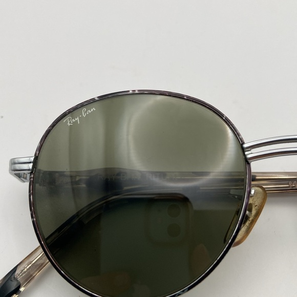 Vintage Ray Ban W2547 Rituals Incantatio Mod Crystal Sunglasses main image 14